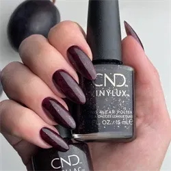 175 Plum Paisley, CND Vinylux